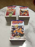 Naruto Manga Band 1-32
