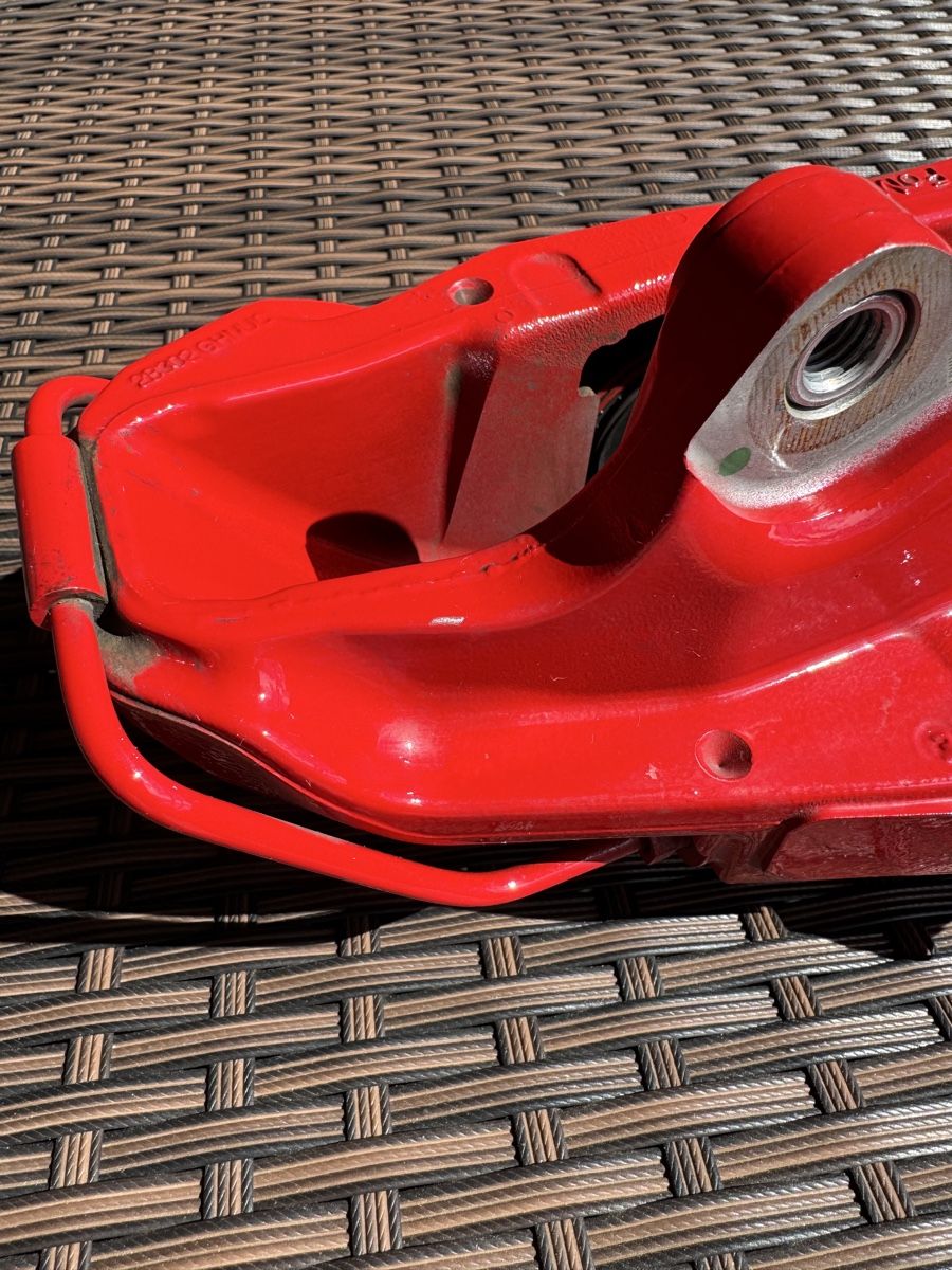 Brembo Tutti pezzi di ricambio auto: Brembo Bremszange vo. li. Ford Focus ST 2.3 Track Pack – Nuovo (secondo la descrizione) da Oberengstringen venduto da P._S._Meier 3