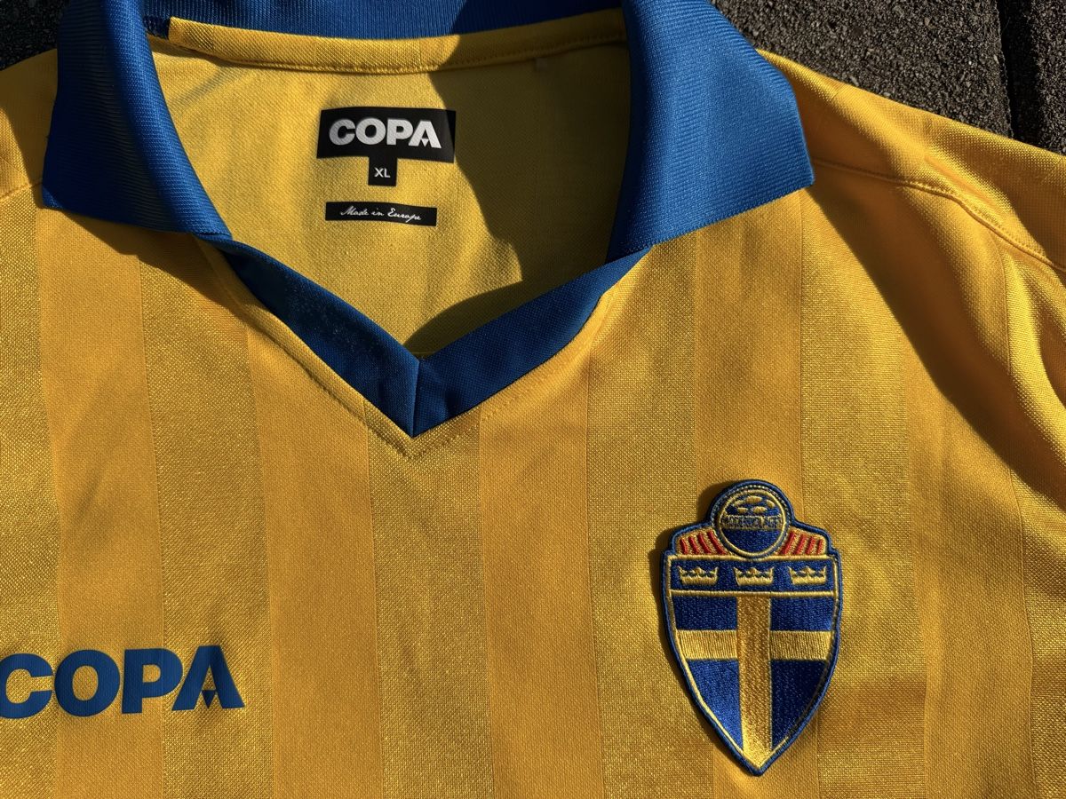 Canottiere & Pantaloni: Schweden Trikot von Opeth – Usato da Kerns venduto da roc2554 1