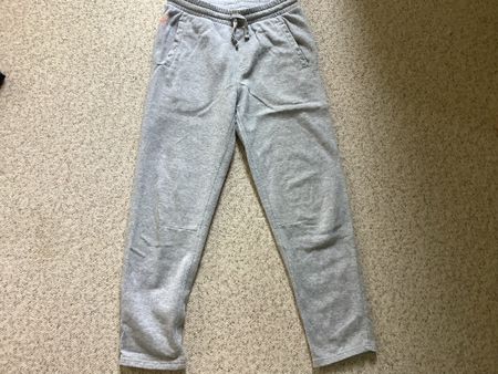 Trainerhosen Grau 152
