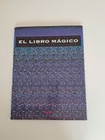 Livre d'illusions d'optique 3D en espagnol, comme neuf