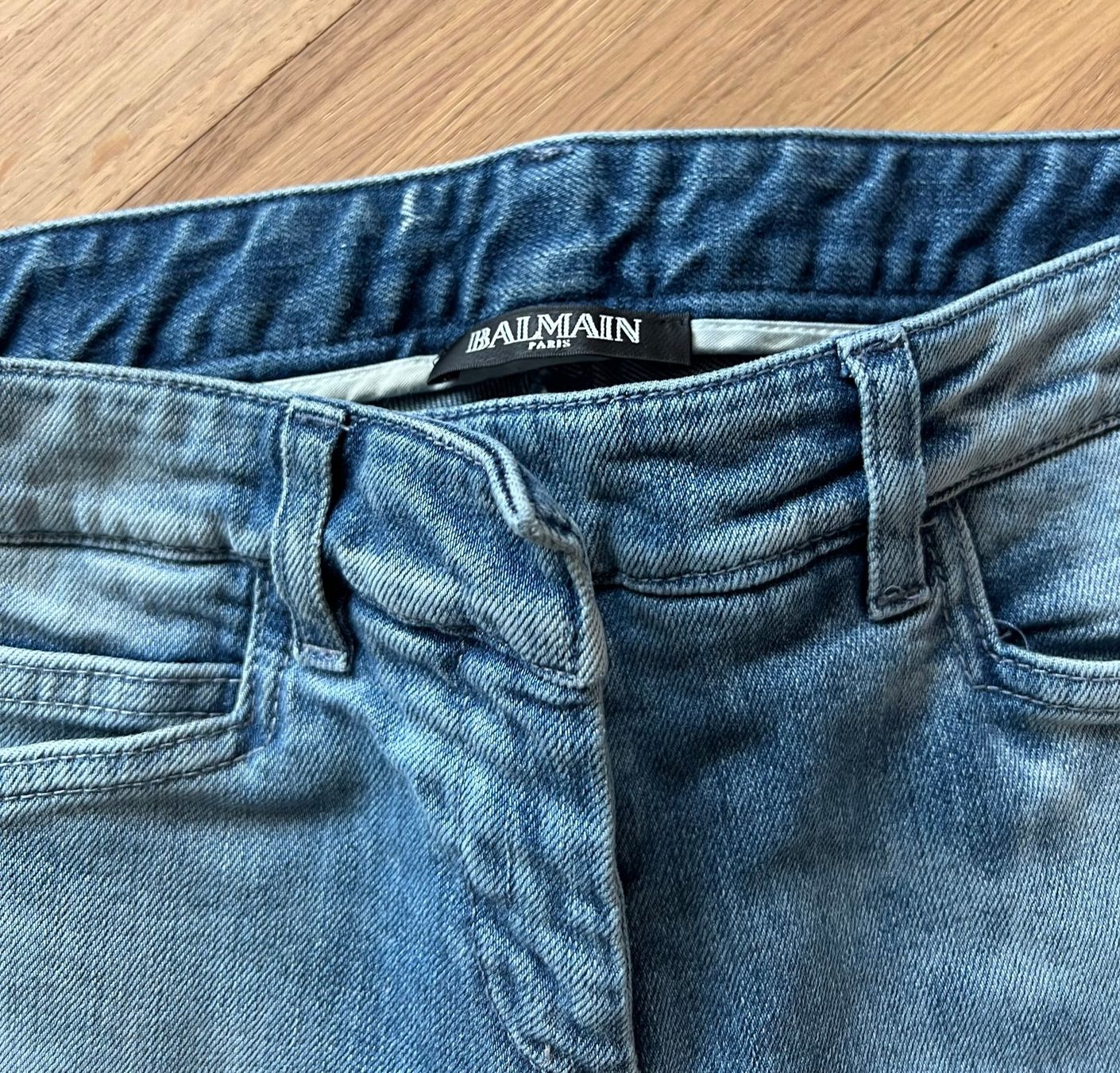 Balmain Jeans: Balmani Jeans – Nuovo (secondo la descrizione) da Zollikon venduto da Chica13.11. 1