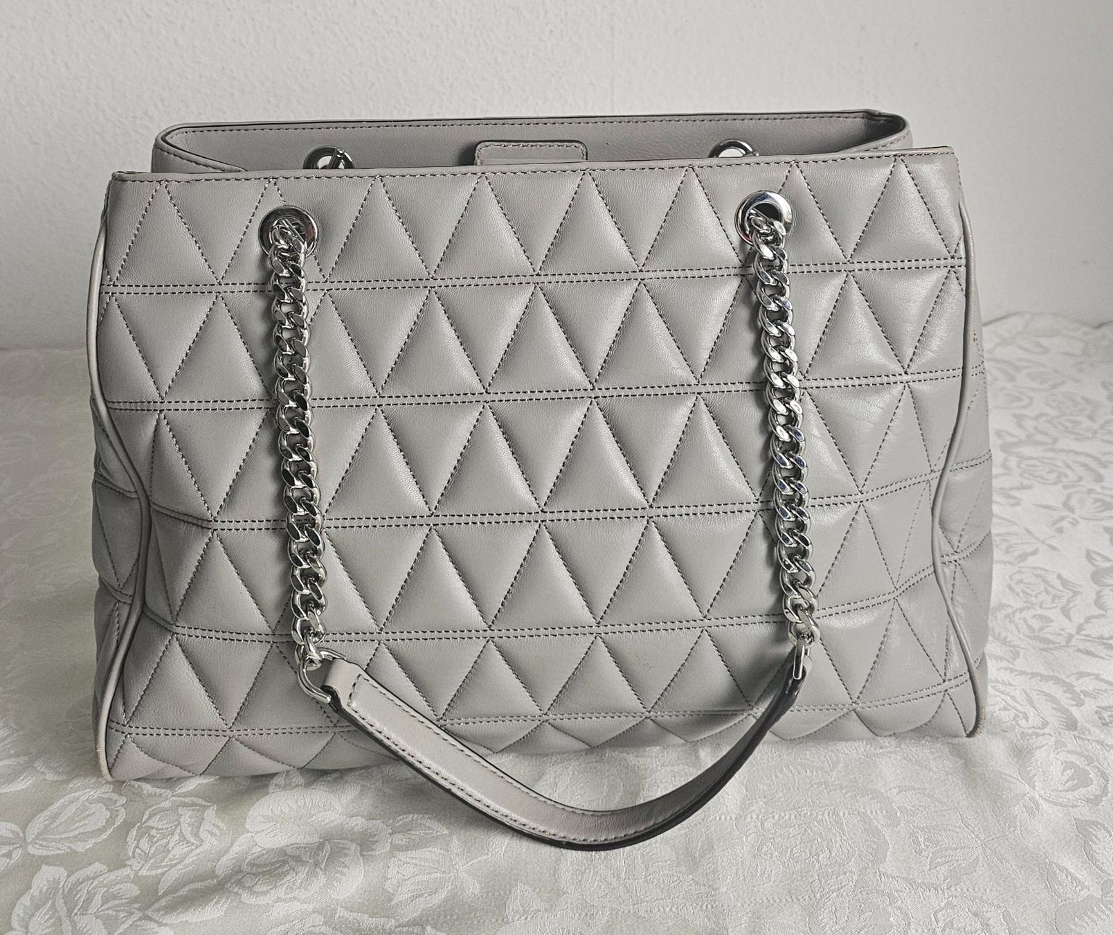 Michael Kors Borse da donna: *MICHAEL KORS * Handtasche Leder – Usato da Bronschhofen venduto da Xena37 2