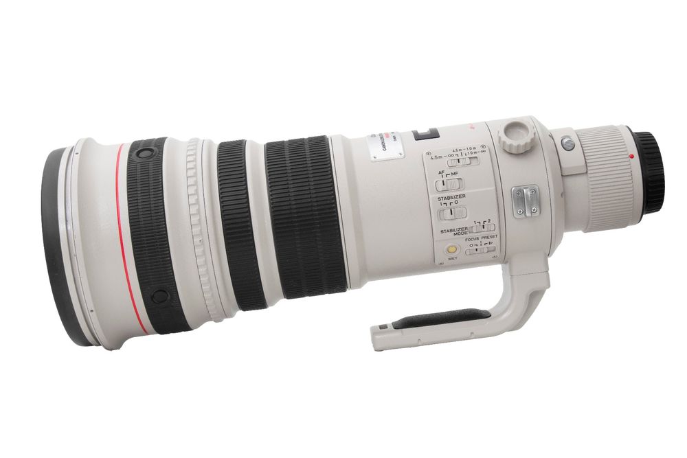 Valise De Transport Pour Canon EF 500 Mm F/4,5 L - Occasion