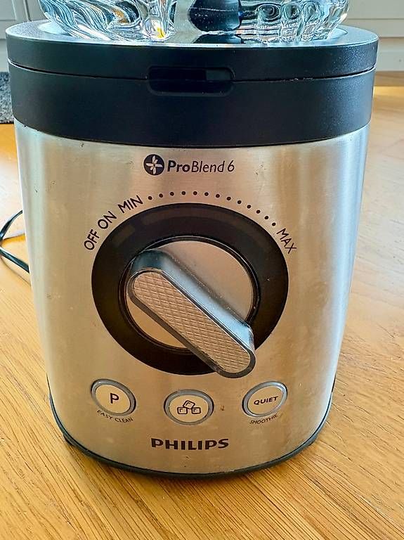 Küchengeräte: Phillips ProBlend 6 Mixer – Gebraucht aus Horgen von Augusta-Vindelicum 2