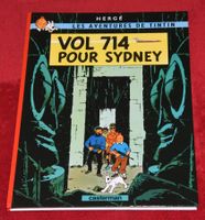 LES AVENTURES DE TINTIN..VOL 714 POUR SYDNEY…Casterman..2023