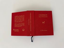 Chairman – Rolf Fehlbaum  Tibor Kalman, 1997