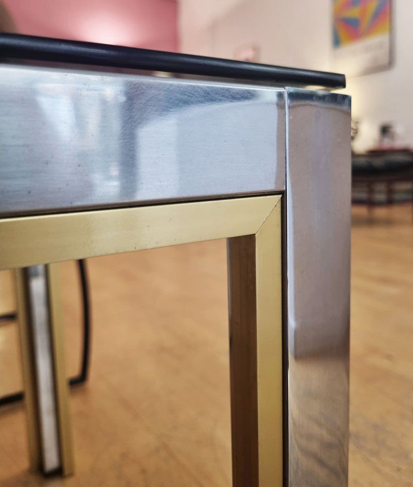 Tische: Table basse Renato Zevi / Ed. Romeo Rega, 1970 – Gebraucht aus vevey von komulainen 3