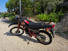 Honda XL 125 R