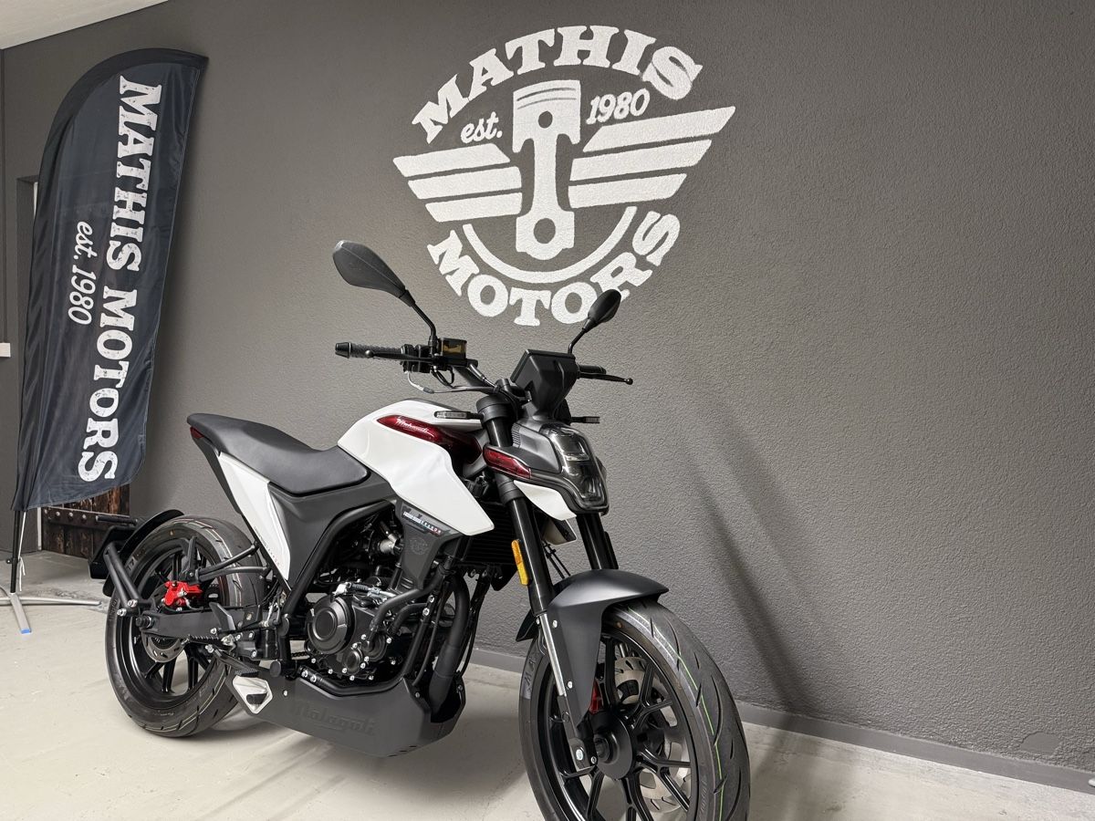 Malaguti Strada: Malaguti Drakon 125 – Nuovo e nell'imballaggio originale da Pfungen venduto da RETRO_MOTORBIKES 7