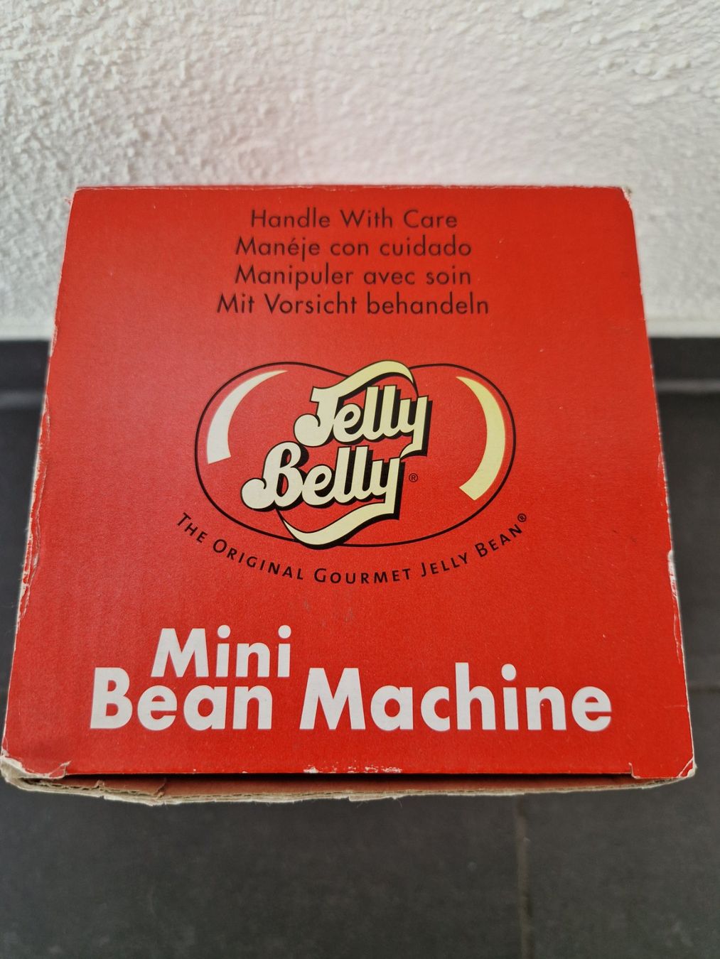 Sonstiges für die Gastronomie & Hotel: Jelly Belly Mini Bean Machine Süssigkeiten Automat – Gebraucht aus Rebstein von Ajs_Toy_Palast_1 3