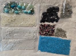 Grosses Set für DIY Schmuck selber machen