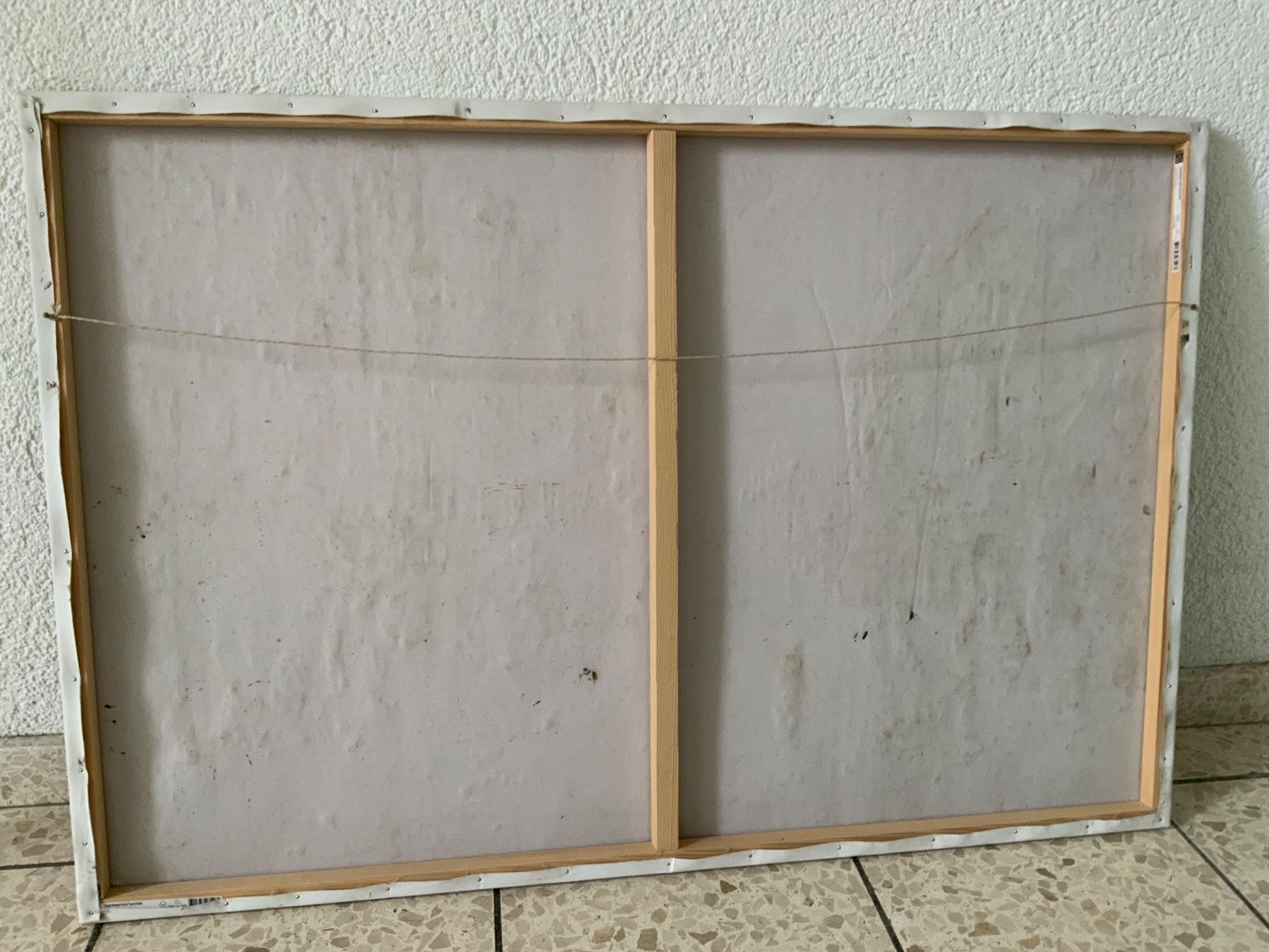 Gemälde: Acrylgemälde  -  Asiatische Stadt – Gebraucht aus Kreuzlingen von son_8cwm 5