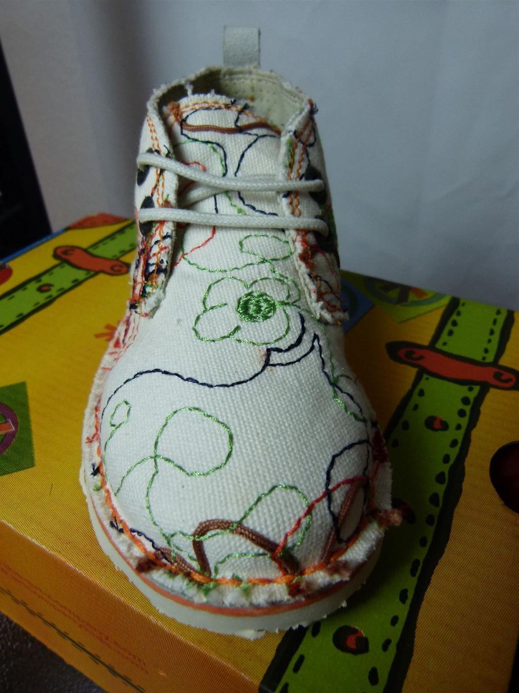 Art Schuhe für Mädchen: Art kinder Schuhe Gr 27 Neu – Neu und originalverpackt aus Uerkheim von Justi.y 1