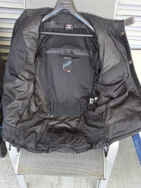 Jacken: Motorradjacke Polo Adventure Pharao  – Gebraucht aus Windisch von africa-dave 2