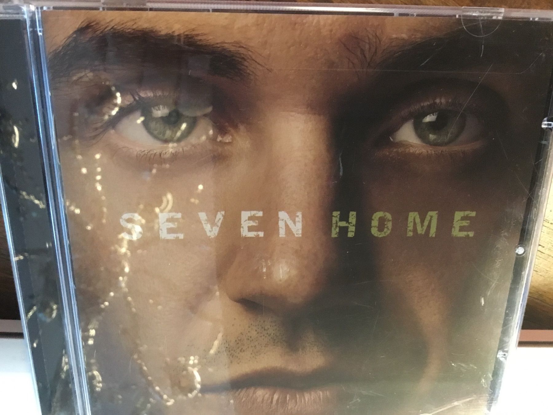 CD: Seven - Home CD - - Schweizer Soul     o – Usato da Thierachern venduto da sweden08