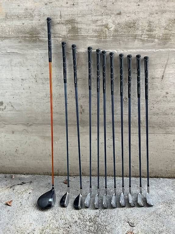 Clubs & Sets: Set de clubs de golf pour débutants – D'occasion à Bôle par TT06