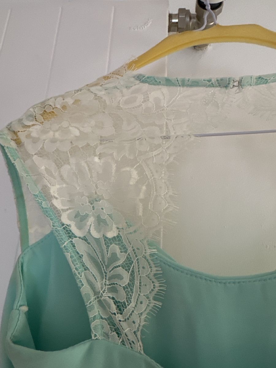 Kleider: Kleid Türkis 34 xs – Gebraucht aus Zürich von Misus.Flohmi 2