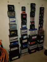 DEFEKT! 24 x Autobatterie, 20 x Motorradbatterie