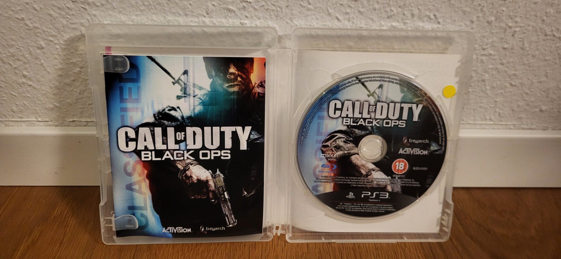 Sony Giochi: PS3 - Call of Duty Black Ops – Usato da Münsingen venduto da Heroism2010 2