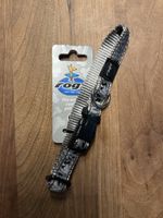 Hundehalsband Rogz Scooter Silver Gecko Medium Neu