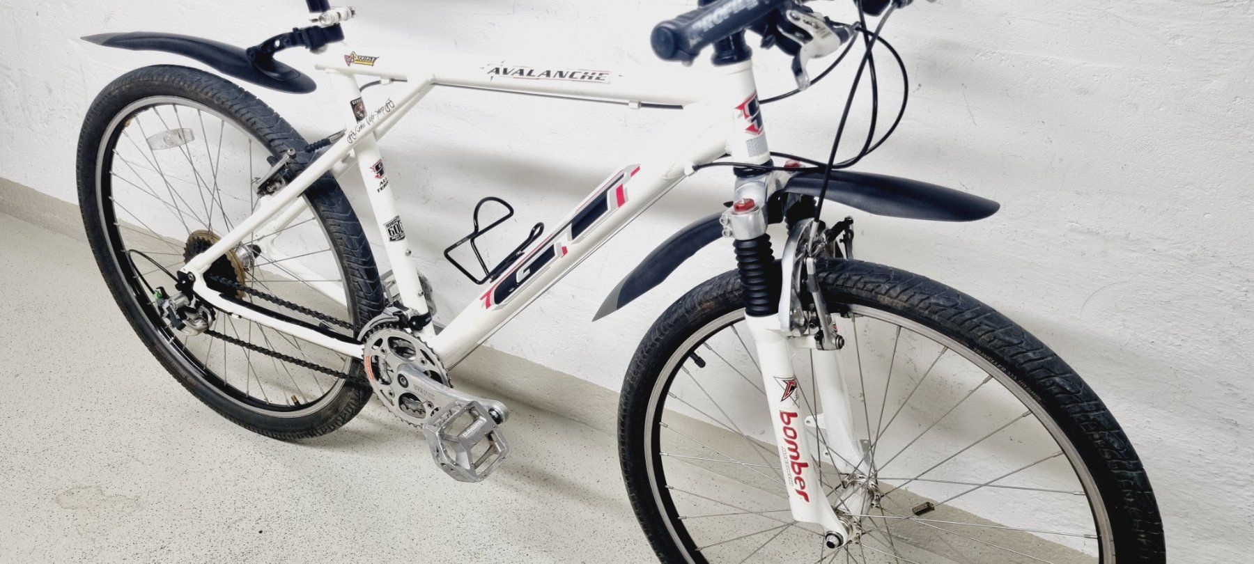 GT Biciclette: GT mtb 26" – Usato da Zürich venduto da beaahaus 7