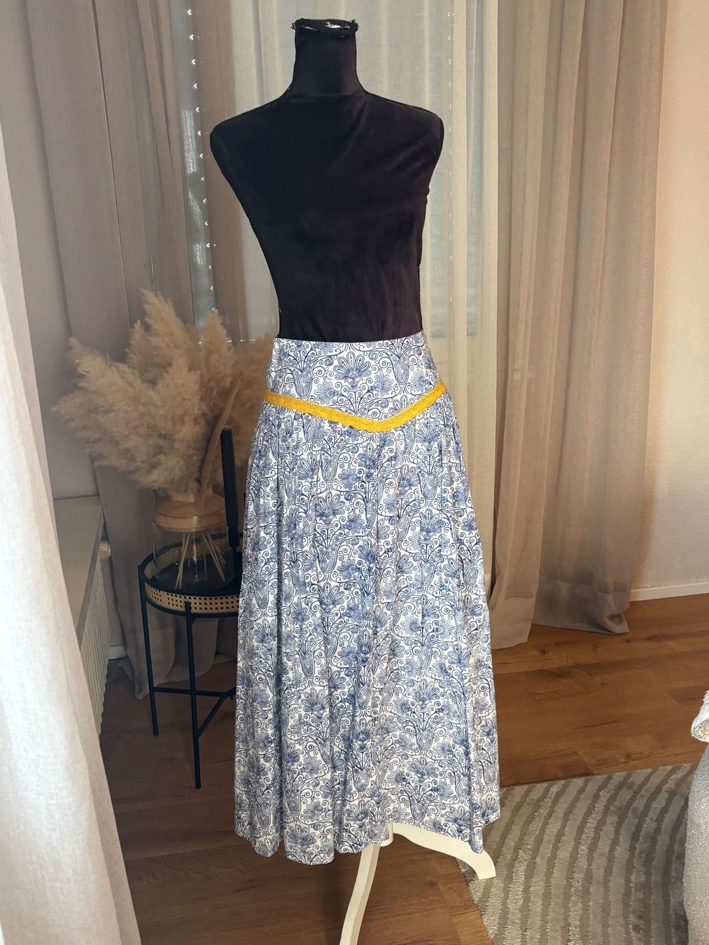 Jupes: Sienna Maxirock 100% Baumwolle – D'occasion à St. Margrethen SG par dijanaO 4