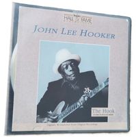 John Lee Hooker – The Hook: 20 Years Of Hits & Hot Boogie CD
