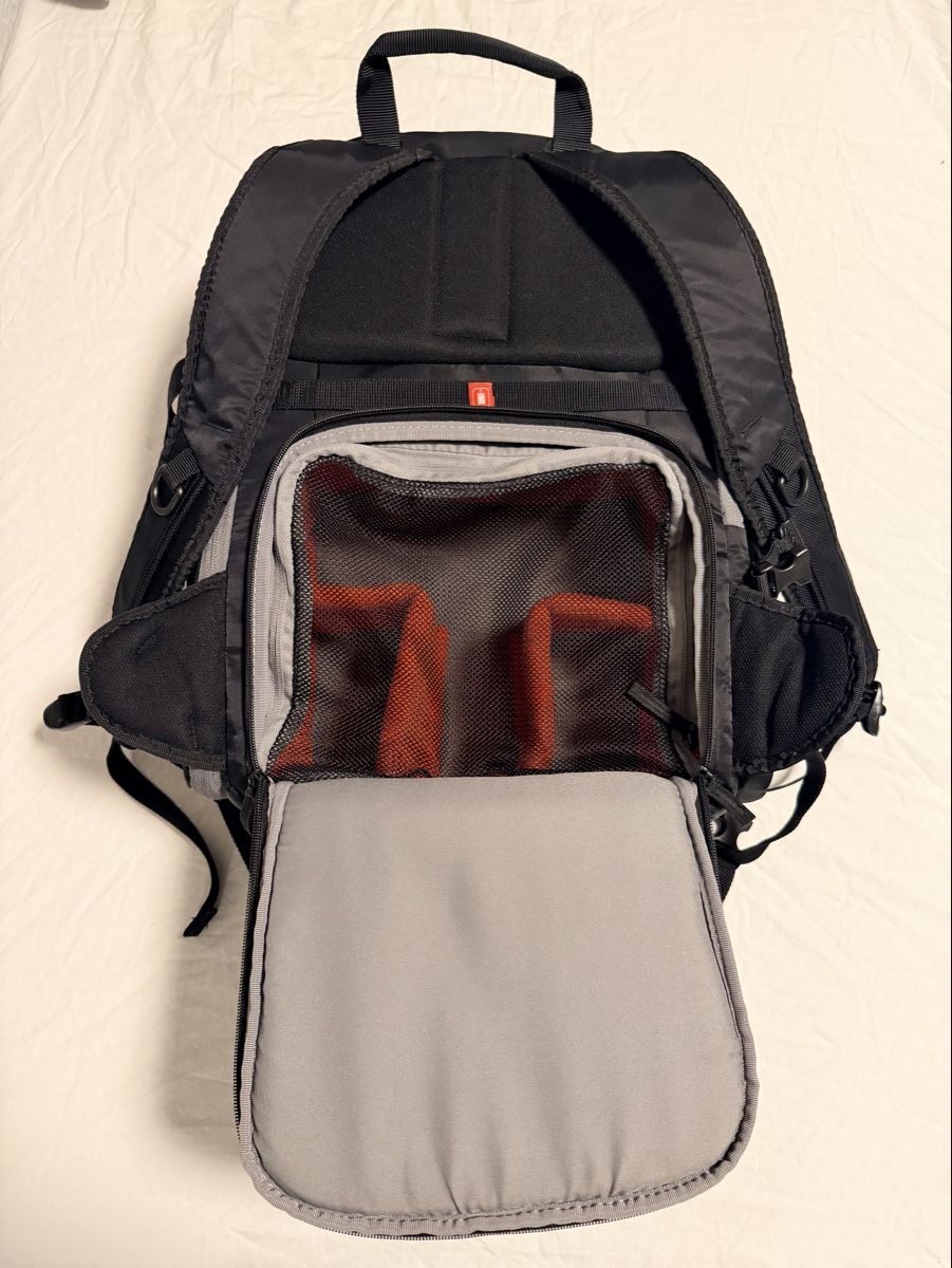 Manfrotto Zaini: Mangrotto Camera Backpack – Usato da Küsnacht ZH venduto da BPorta10 2