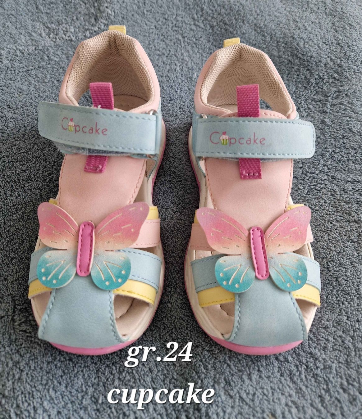 Scarpe per ragazze: Sandalen Gr. 24 – Usato da Heimberg venduto da Eleanor20