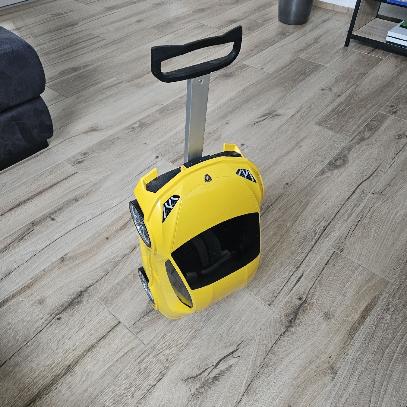 Lamborghini Reisekoffer: Valise Lamborghini  – Neu (gemäss Beschreibung) aus Pieterlen von Shinken 1