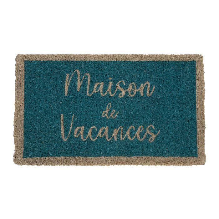 Tapis: Blau Fussmatte – Neuf avec emballage d'origine à Arbon par MaritK