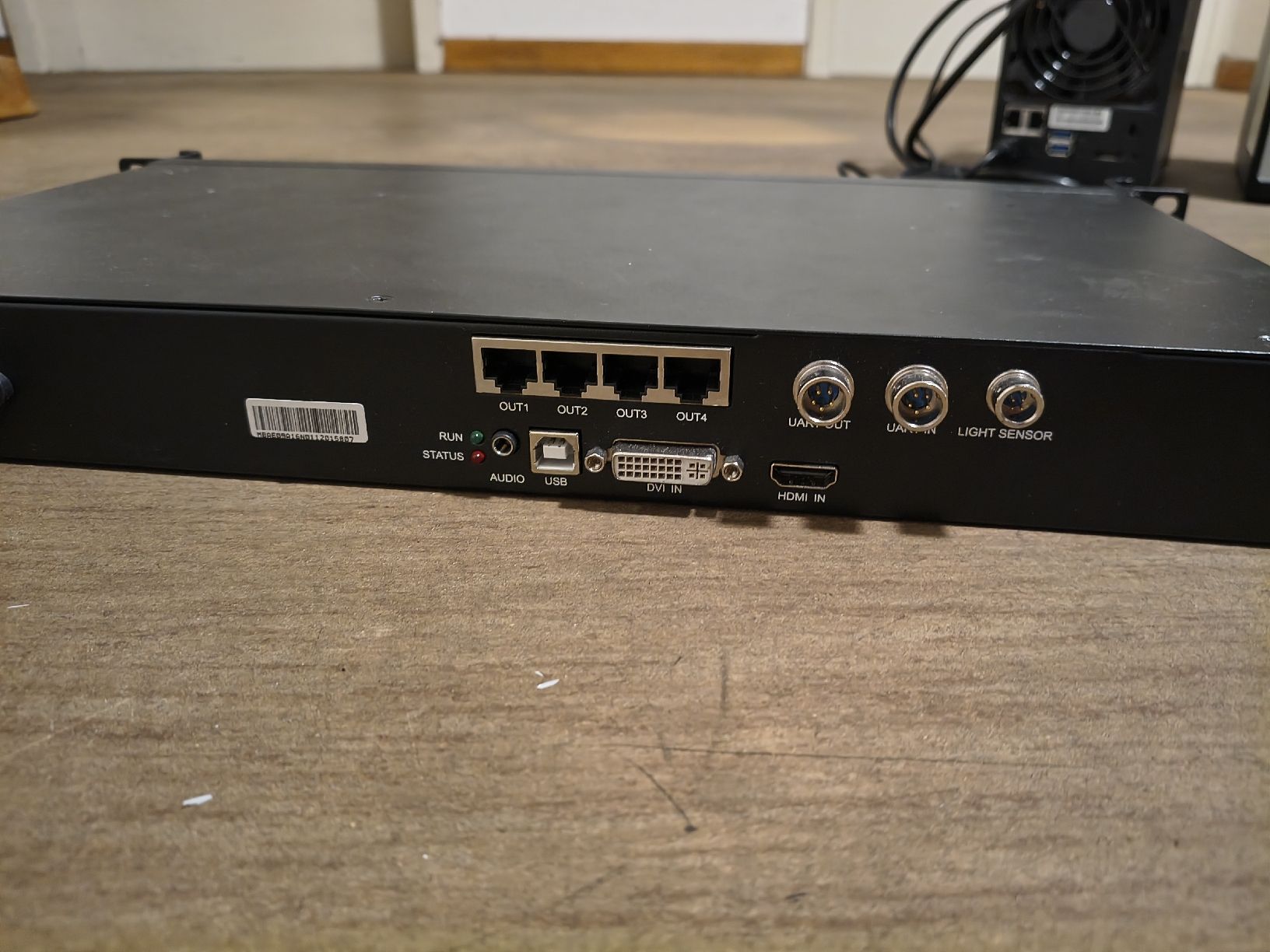Elektronikbauteile: Novastar MCTRL600 LED Display Controller Used – Gebraucht aus Zürich von TrainLine 3