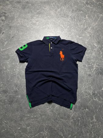 Vintage Ralph Lauren Polo Shirt Big Pony (S)