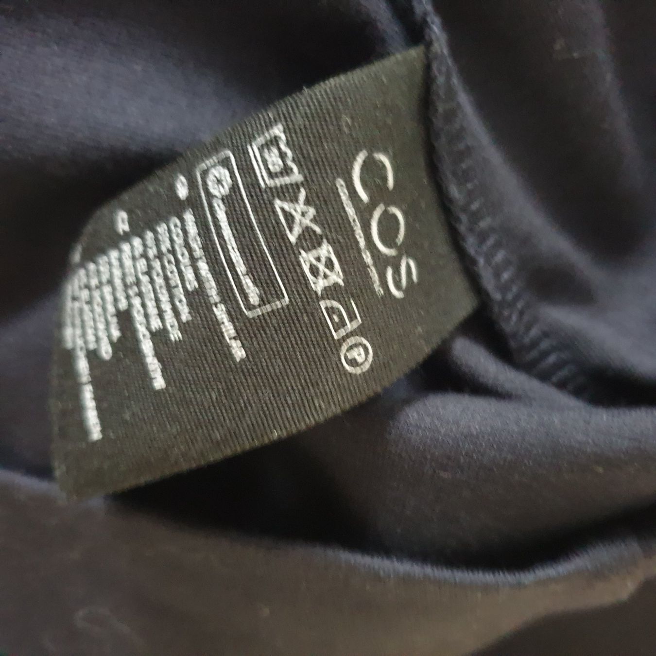 Cos Vestiti: COS schönes Kleid in Blau Gr. S – Nuovo (secondo la descrizione) da Frenkendorf venduto da Chrigeli01 6