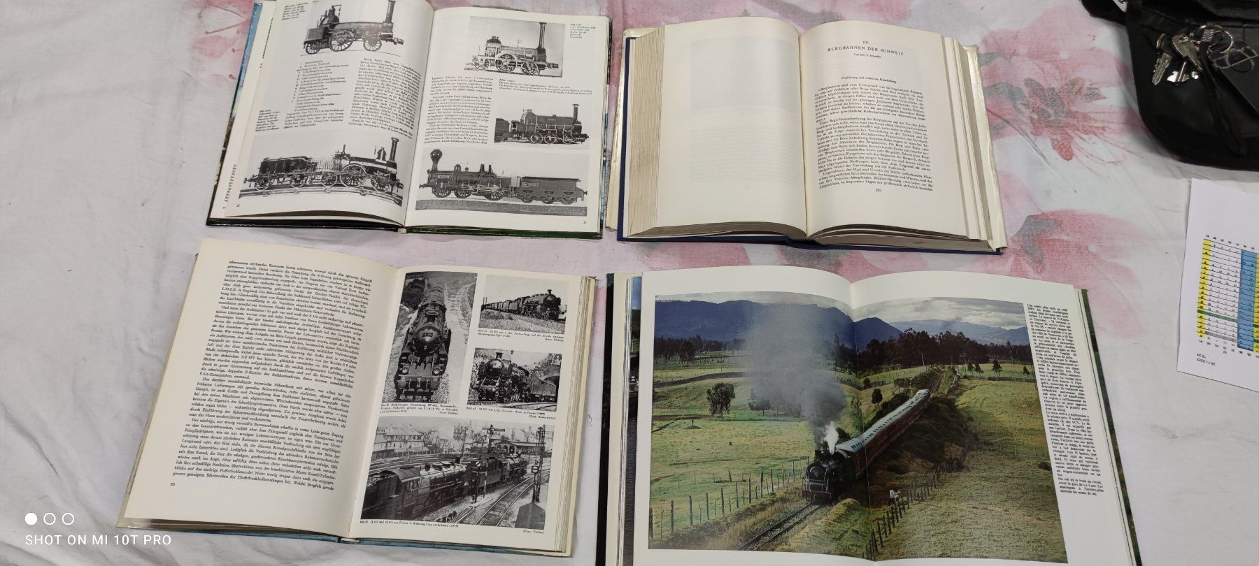 Libri: BUCH LOKOMOTIVEN EINSENBAHN – Usato da Cama venduto da anto_a 1