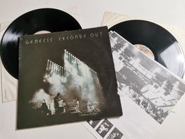 GENESIS - SECONDS OUT