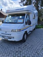 Wohnwagen Fiat Ducato 18 2.8TD
