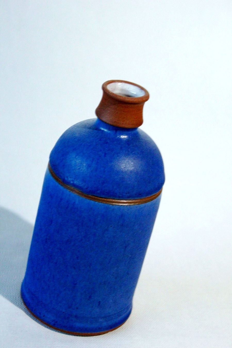 Vasen & Gefässe: Monogrammierte Unikat - STUDIOKERAMIK - VASE / FLASCHE, 1980 – Gebraucht aus Bern von kultiges 1