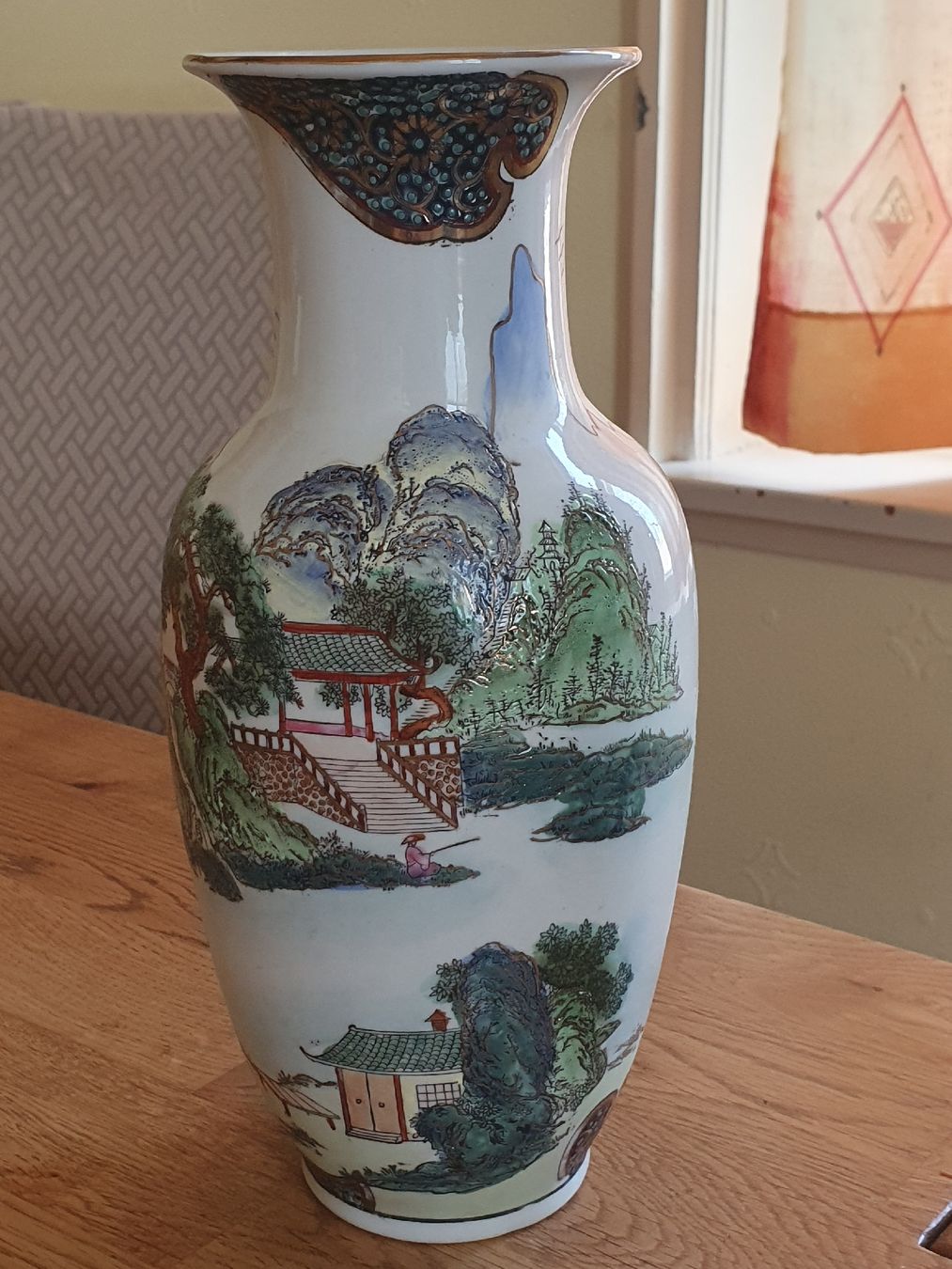 Vasi & Recipienti: China Vase – Usato da Flawil venduto da Naphtali 9