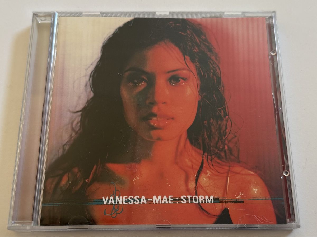 CDs: CD Vanessa-Mae Storm  – D'occasion à Oberried Brienz par Chyara