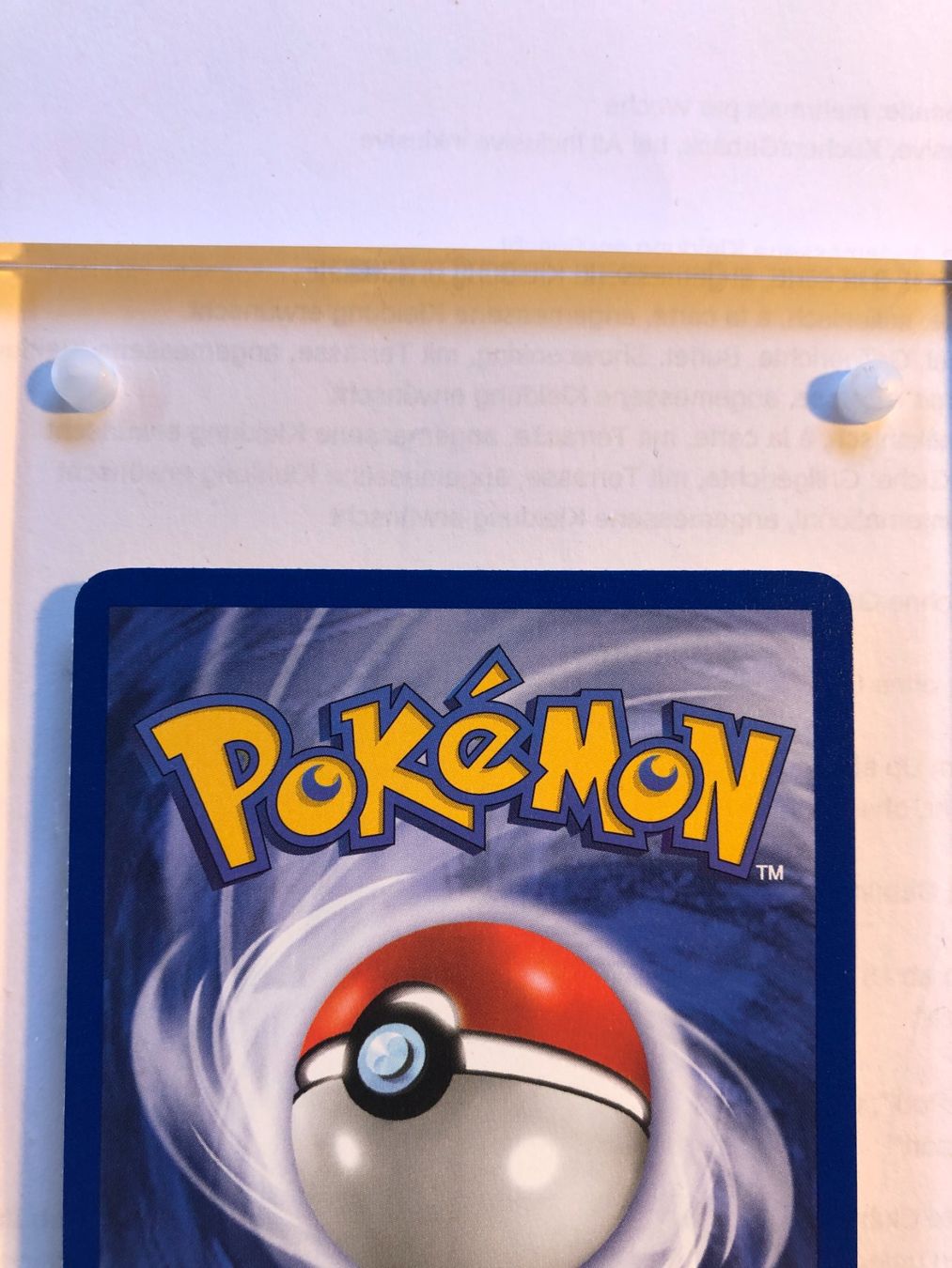 Carte collezionabili: Machop 1st Team Rocket - MINT - ab 1.- – Usato da Giubiasco venduto da dan_pr8b 7