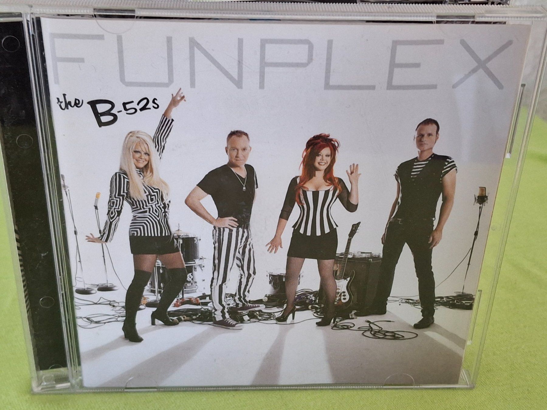 CD The B-52s - Funplex , seltene CD (Gebraucht) in Aarberg für CHF 3.6 ...