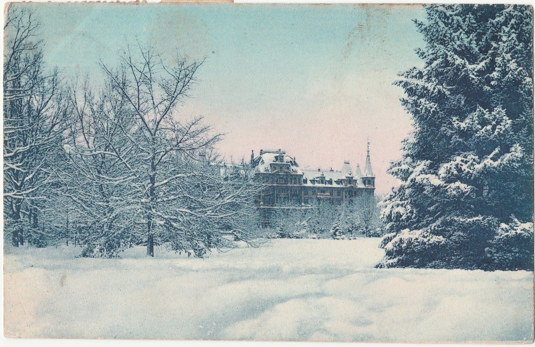 Cartoline postali: Zürich -  5 alte Ansichtskarten   (1906 -1917) – Usato da Fällanden venduto da Blausegelfliege 2