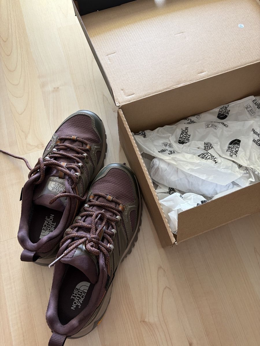 North Face Chaussures femmes: The North Face HEDGEHOG Gore Tex 37.5 – Neuf (Voir description) à Zürich par annastucki 4