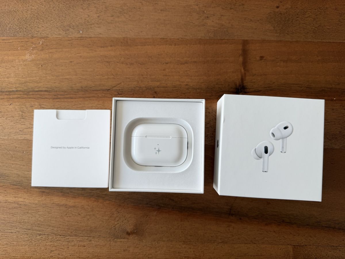 Apple Kopfhörer: Apple AirPods Pro Gen.2 – Gebraucht aus Stans von lion85 7