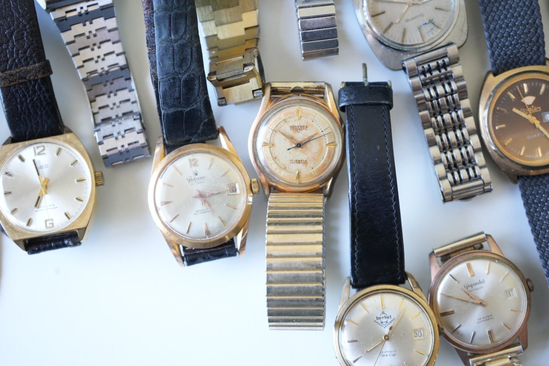 Orologi: Vintage Uhren Lot – Difettoso da Basel venduto da Vip24 6