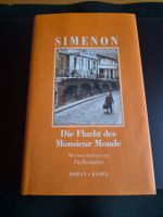 SIMENON - Die Flucht des Monsieur Monde