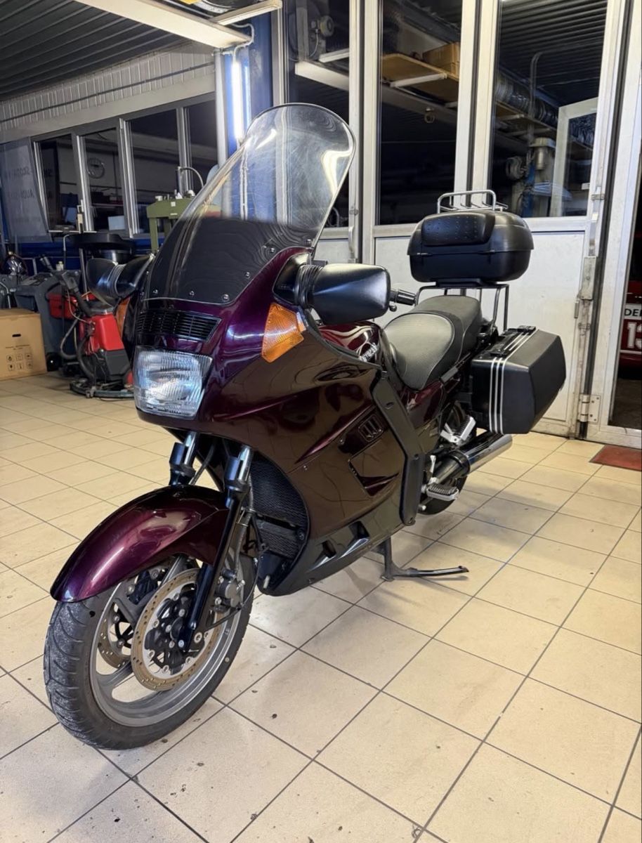 Kawasaki Touring: Kawasaki GTR 1000 MFK 20.03.2026 – Usato da Etoy venduto da Sdx1312 1