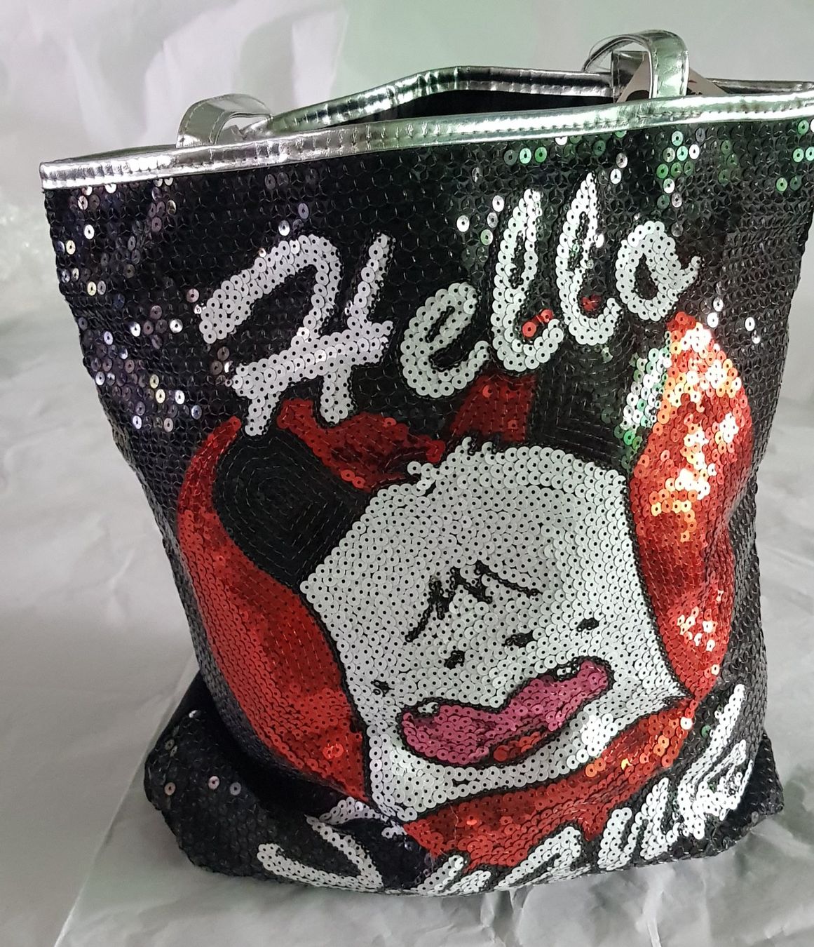 Borse & Zaini: Schultertasche Hello Spank – Nuovo (secondo la descrizione) da Figino venduto da mayam63
